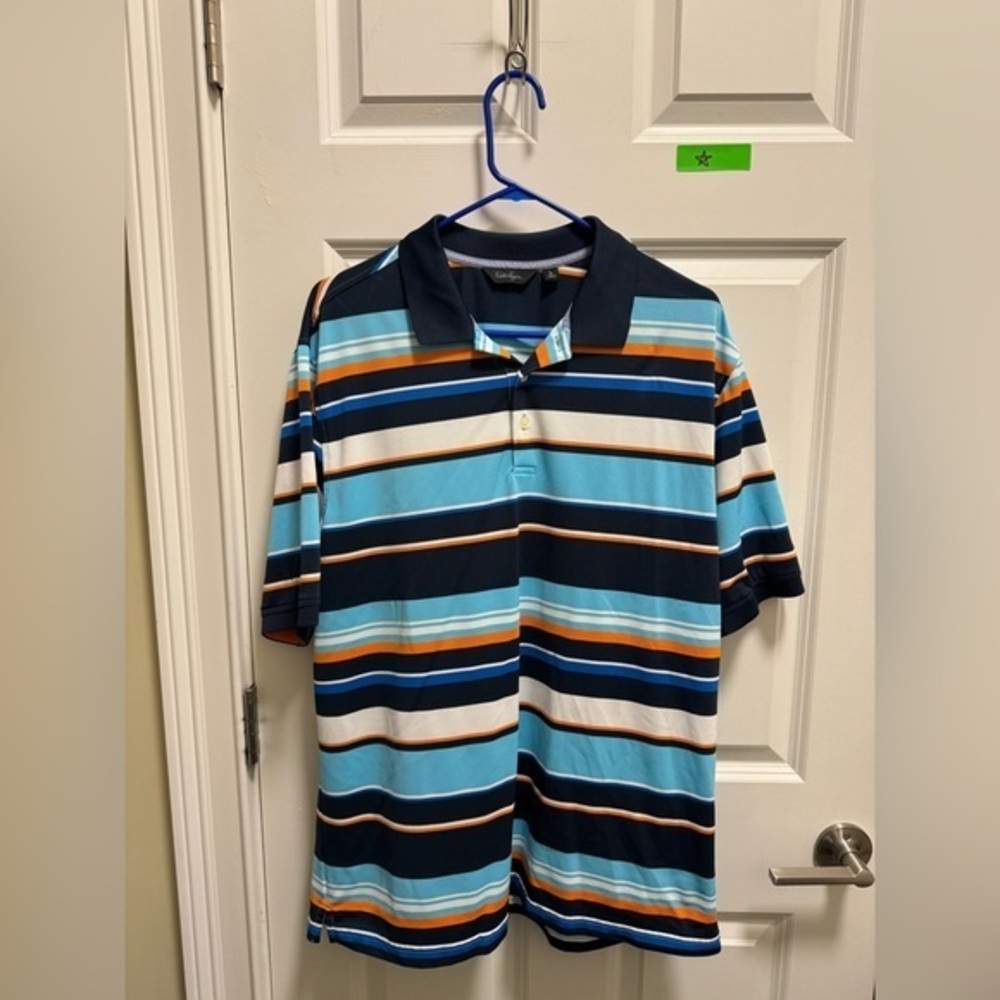 Mens Walter Hagen Polo Shirt